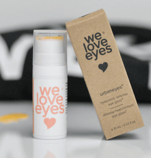 WE LOVE EYES Urbaneyes™ Hyaluronic Defense Eye Glass