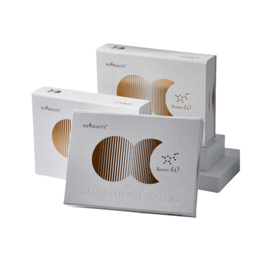 WEBEAUTY Yeast Extract Powder Renew4.0 - myernk