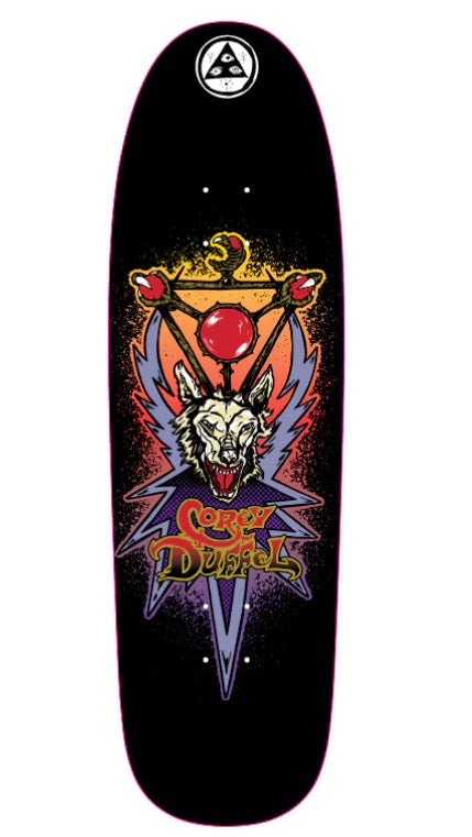 WELCOME DECK DUFFEL GUEST BLIXA 9.25"