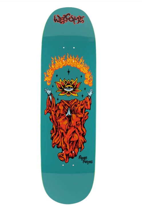 WELCOME DECK RYAN REYES REBIRTH ON BACULUS 2 9.0"