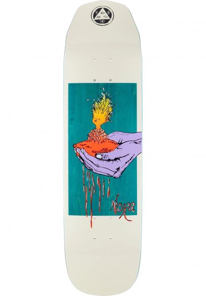 WELCOME DECK SOIL WICKED PRINCESS NORA 8.1"
