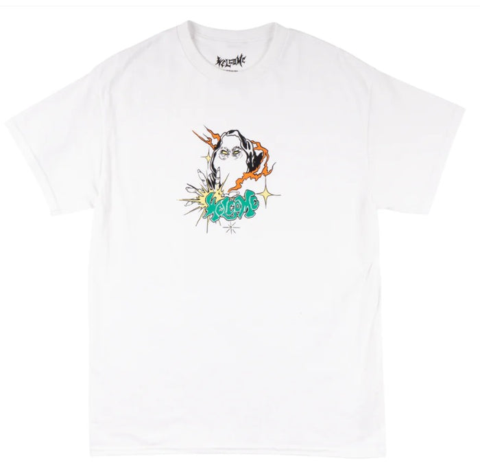 WELCOME STUPEFY BASIC SHORT SLEEVE MENS T-SHIRT