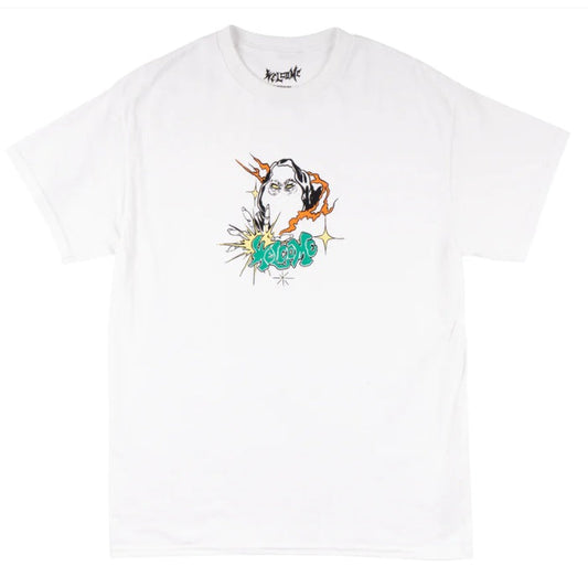 WELCOME STUPEFY BASIC SHORT SLEEVE MENS T-SHIRT