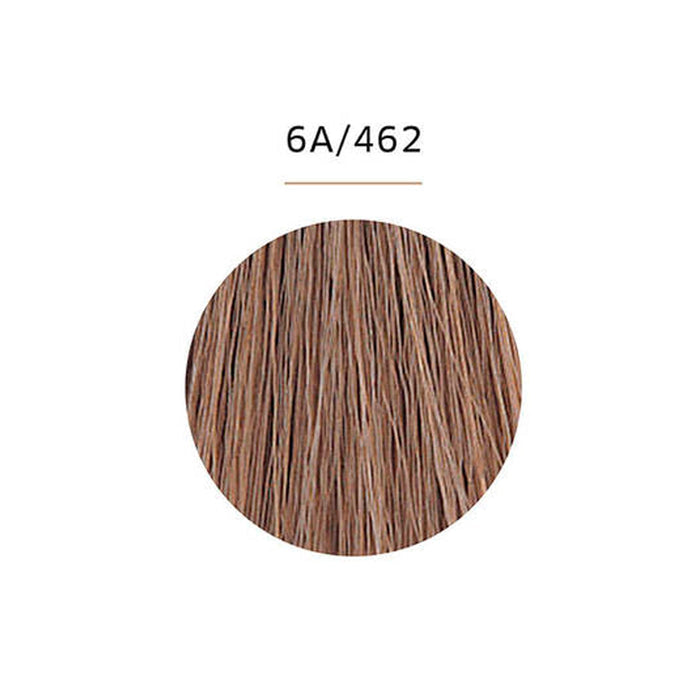 Wella Color Charm 462 / 6A Dark Ash Blonde / Ash / 6 Professional Salon Products