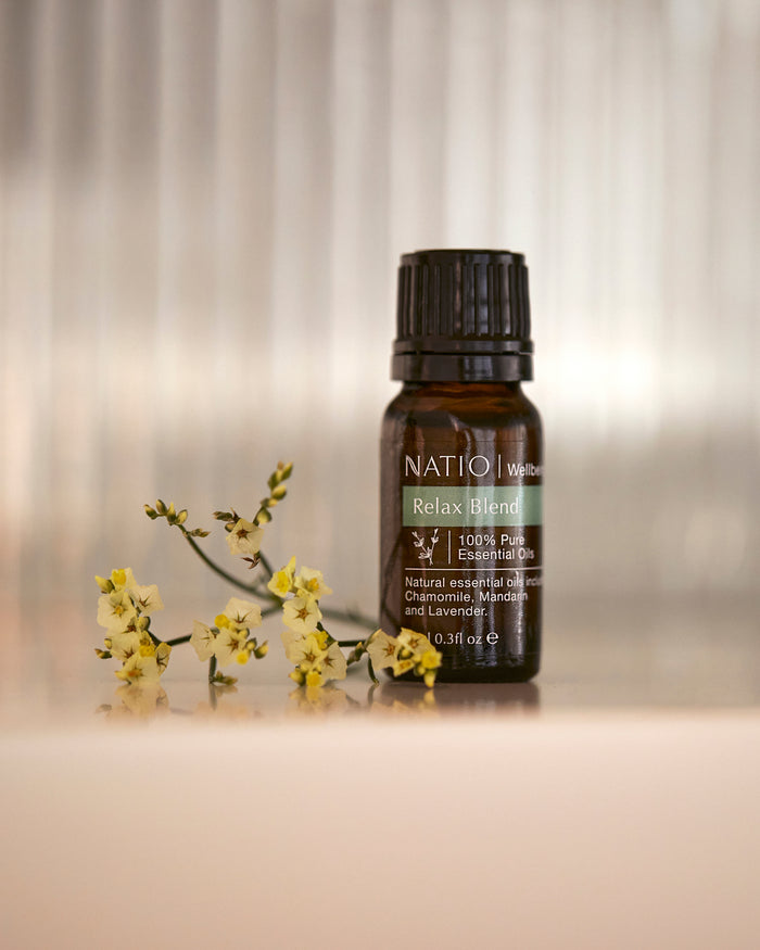 Wellbeing Relax Pure Essential Oil Blend