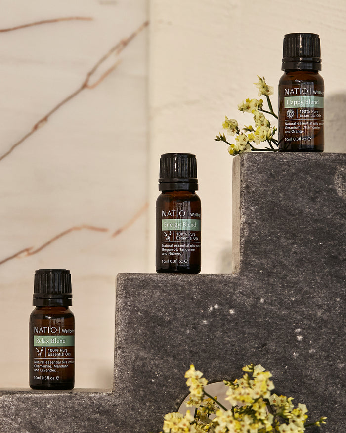 Wellbeing Relax Pure Essential Oil Blend