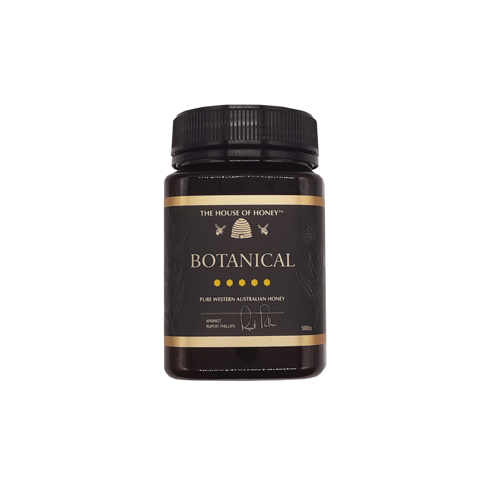 WEST AUSTRALIAN  BOTANICAL HONEY 370g