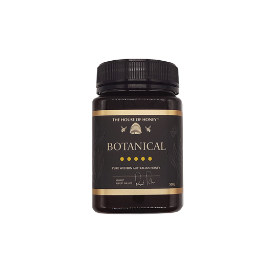 WEST AUSTRALIAN  BOTANICAL HONEY 370g