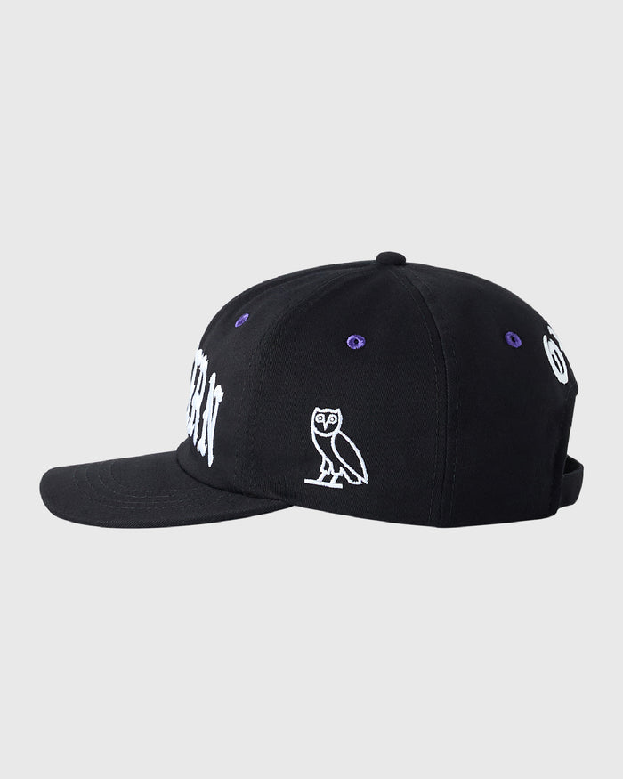 Western University Cap - Black