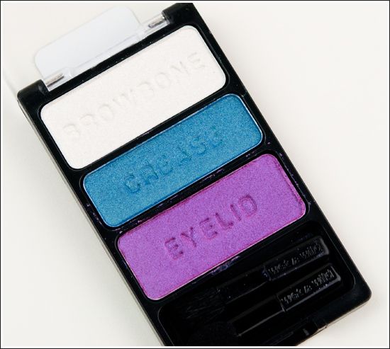 Wet N Wild Coloricon Eye Shadow Trio