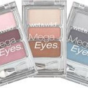 Wet N Wild MegaEyes Eyeshadow compact