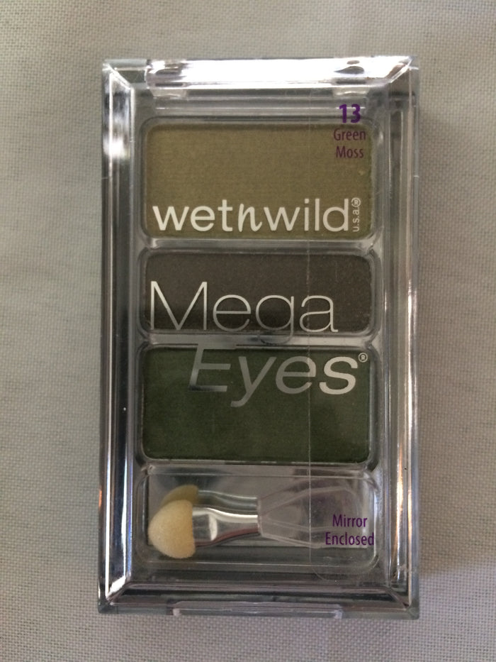 Wet N Wild MegaEyes Eyeshadow compact