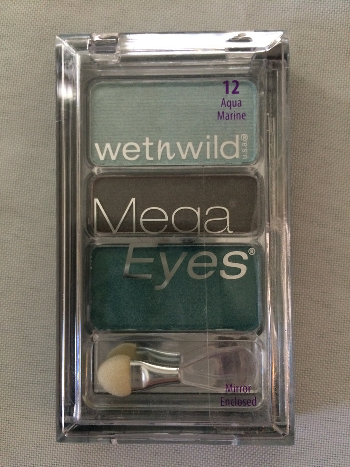 Wet N Wild MegaEyes Eyeshadow compact