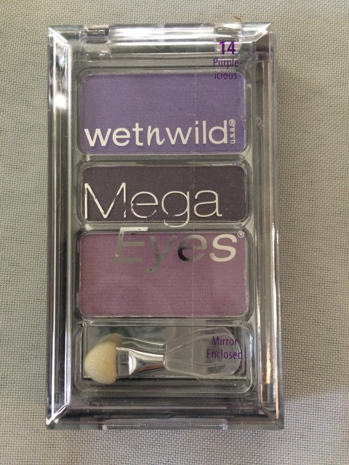 Wet N Wild MegaEyes Eyeshadow compact
