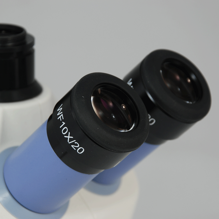 WF 10X Widefield Focusable Microscope Eyepieces, High Eyepoint, 30mm, FOV 20mm, Adjustable Diopter (Pair) SZ04013221