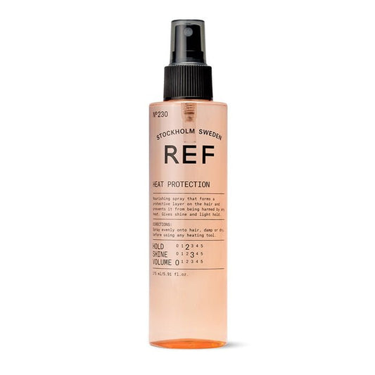 W.HEAT PROTECTION SPRAY - Spray Pentru Par Cu Protectie Termica - skinseen.ro