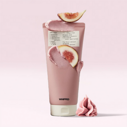 WHIPPED Muhwabutter Vegan Pack Cleanser
