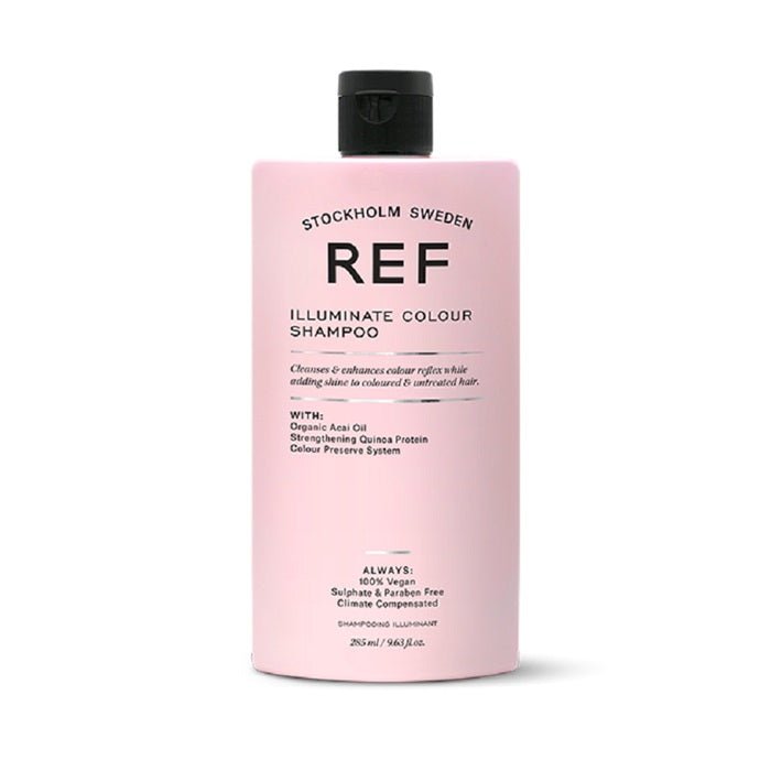 W.ILLUMINATE COLOUR SHAMPOO - Sampon Pentru Par Vopsit - skinseen.ro