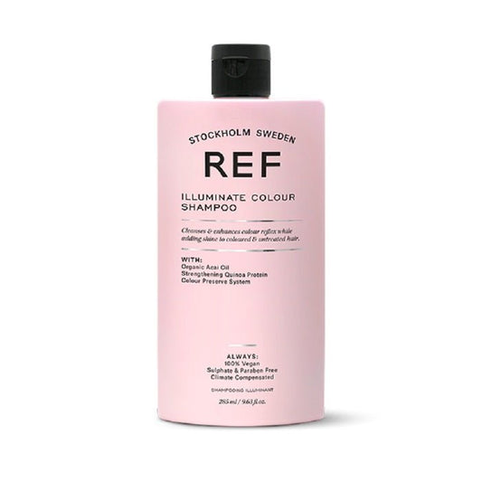 W.ILLUMINATE COLOUR SHAMPOO - Sampon Pentru Par Vopsit - skinseen.ro