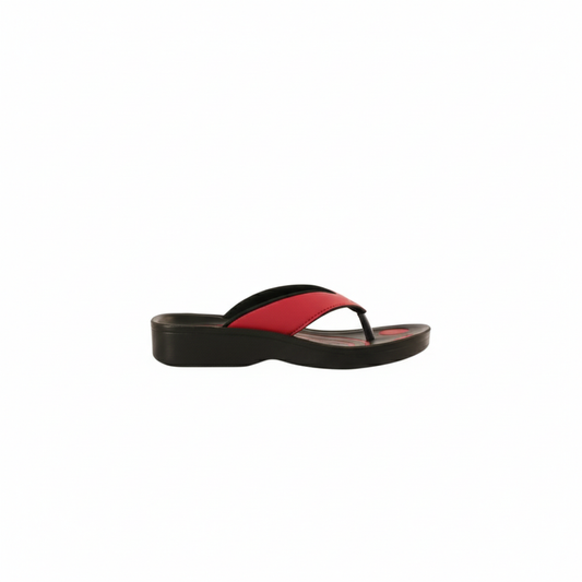 WOMEN SLIPPER LA 0801 RED