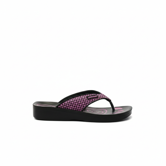 WOMEN SLIPPER LA 0843 VOILET
