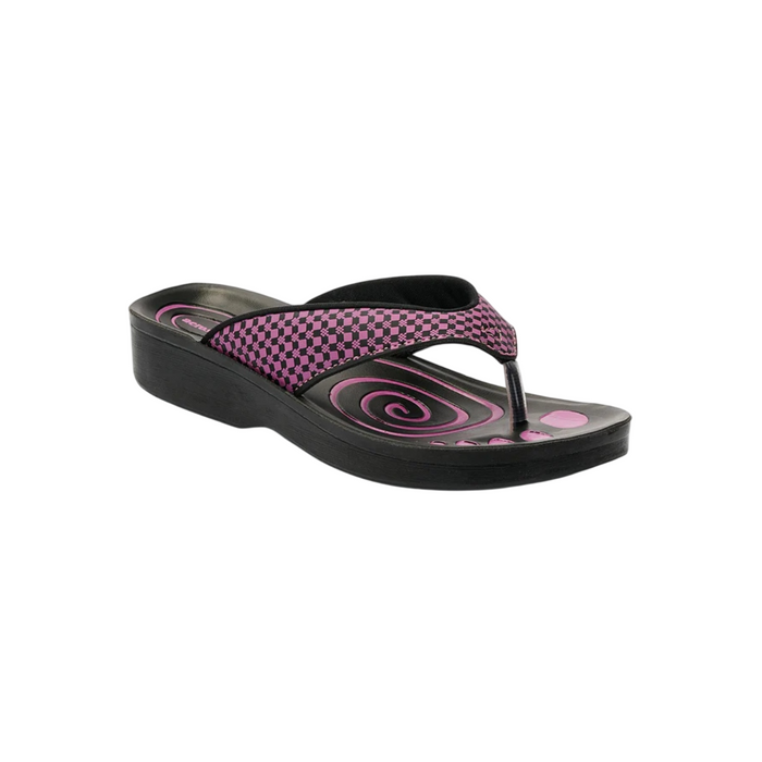 WOMEN SLIPPER LA 0843 VOILET