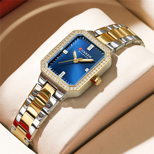 Women's Casual Waterproof Watch - Everyday Fashion Watch
