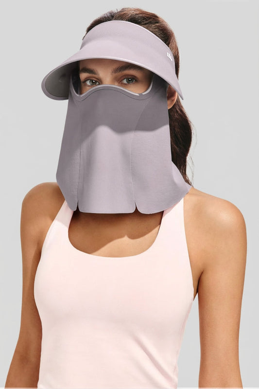 Women's Lightweight Sun Protection Visor UPF 50+ AS721（AFF-Sale）