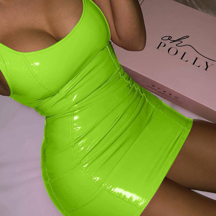 Fluorescent green / L
