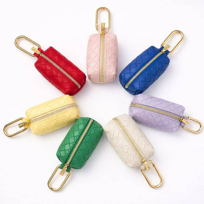 Woven Minimergency Charm | Bag Charm, Women's Accessories