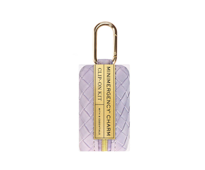 Woven Minimergency Charm | Bag Charm, Women's Accessories