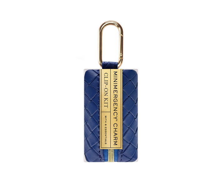 Woven Minimergency Charm | Bag Charm, Women's Accessories