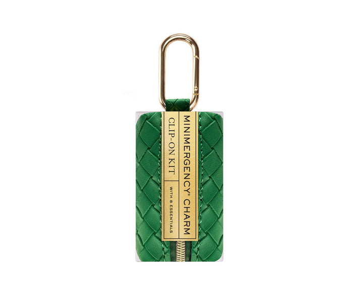 Woven Minimergency Charm | Bag Charm, Women's Accessories