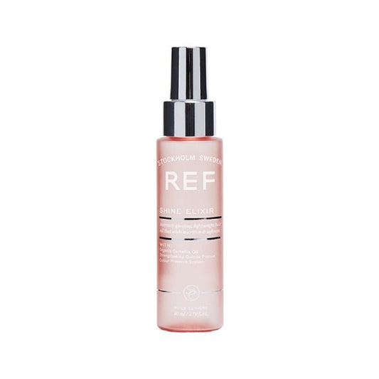 W.SHINE ELIXIR - Ulei De Par Pentru Hidratare Si Stralucire - skinseen.ro
