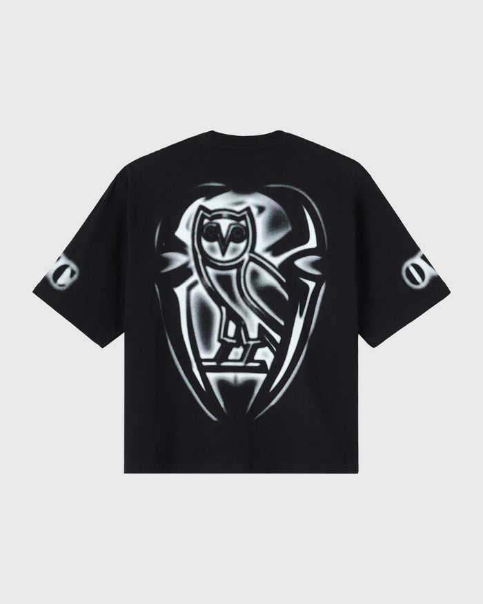 WWE Roman Reigns Tee - Black
