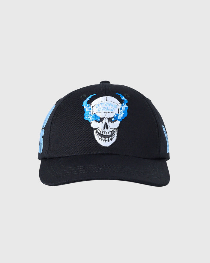 WWE Stone Cold Hat - Black