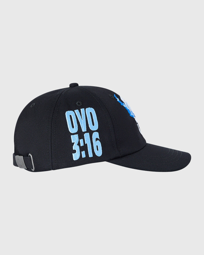WWE Stone Cold Hat - Black