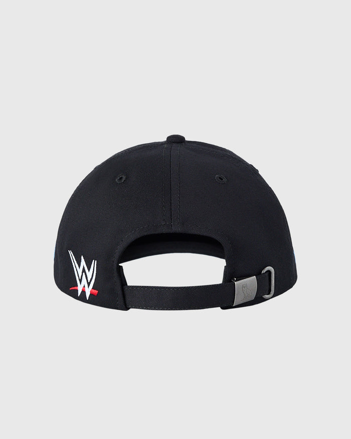 WWE Stone Cold Hat - Black