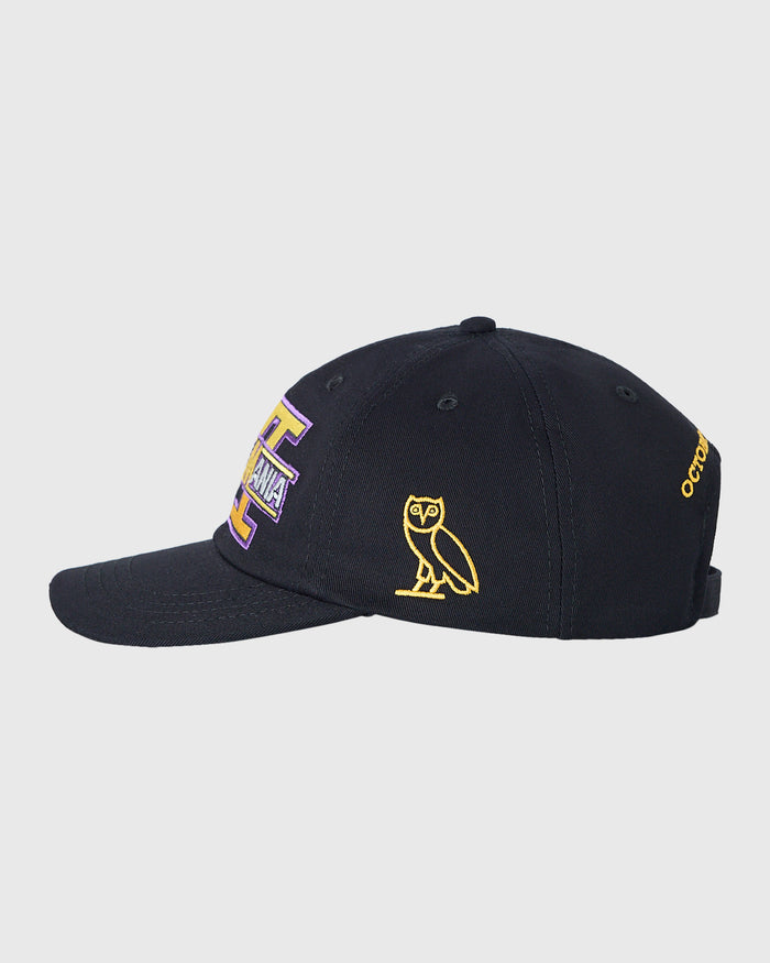 WWE Wrestlemania VI Hat - Black