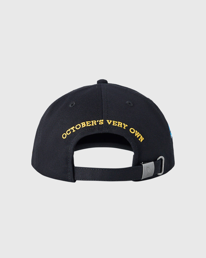 WWE Wrestlemania VI Hat - Black