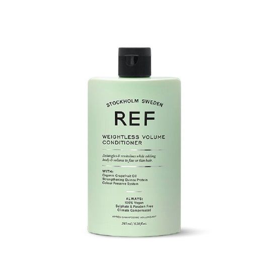W.WEIGHTLESS VOLUME CONDITIONER - Balsam Pentru Par Subtire Lipsit De Volum - skinseen.ro