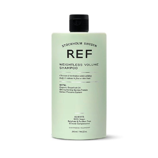 W.WEIGHTLESS VOLUME SHAMPOO - Sampon Pentru Par Subtire Lipsit De Volum - skinseen.ro