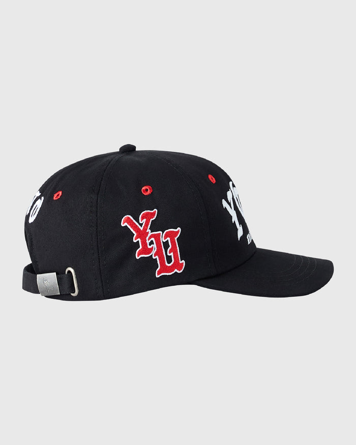 York University Cap - Black