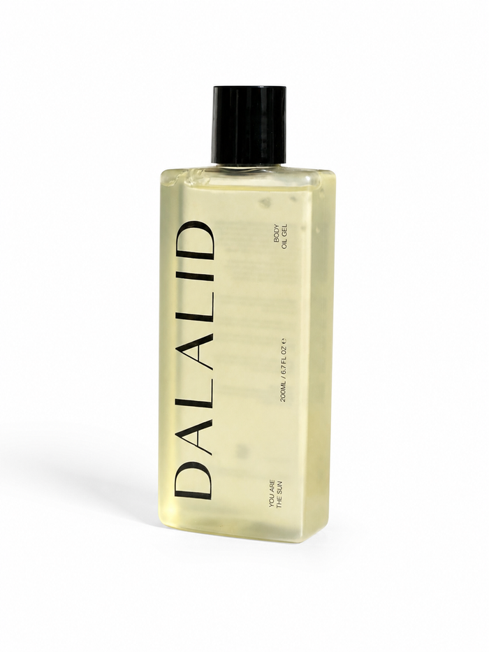 You are the Sun - Body oil gel