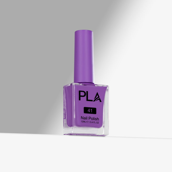 You're Going to Need a Bigger Coat - 41 - Lacquer Polish