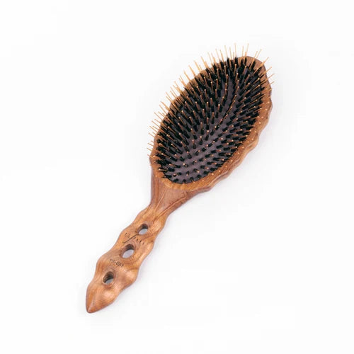 YS Park Luster Wood Styler Hair Brush (YS651)