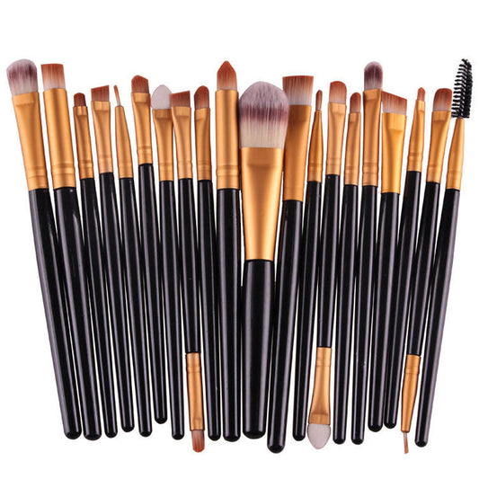 Zeloura Makeup brush set