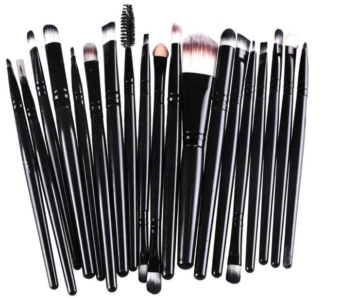 Zeloura Makeup brush set
