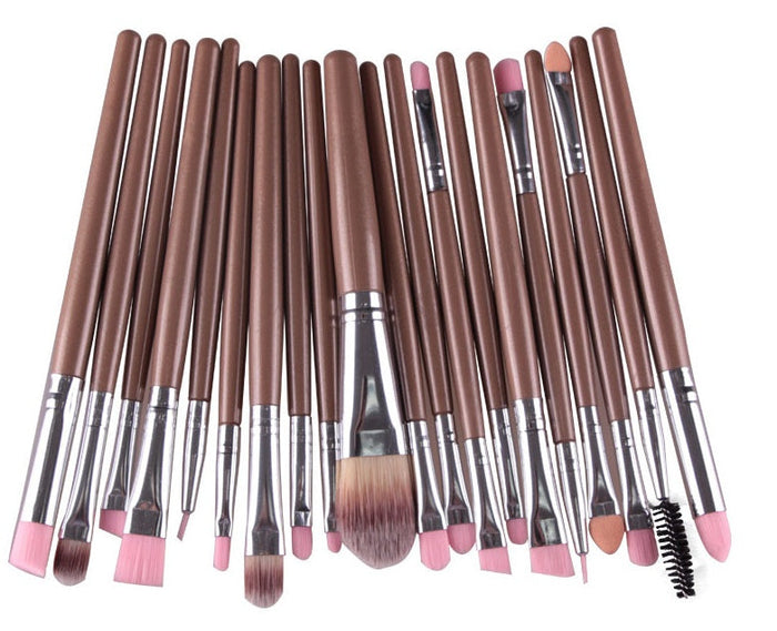 Zeloura Makeup brush set