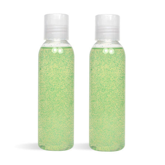 Zesty Lime Exfoliating Cleanser Kit